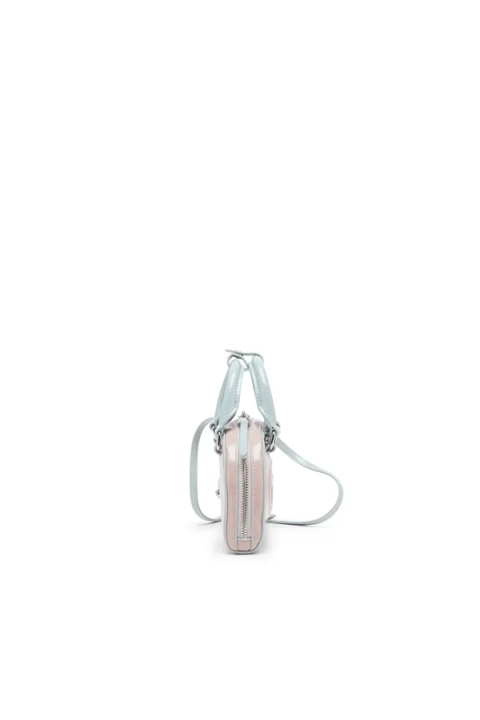 1dr dome crossbody xs Sac à bandoulière 1DR Dome-Mini effet naplak