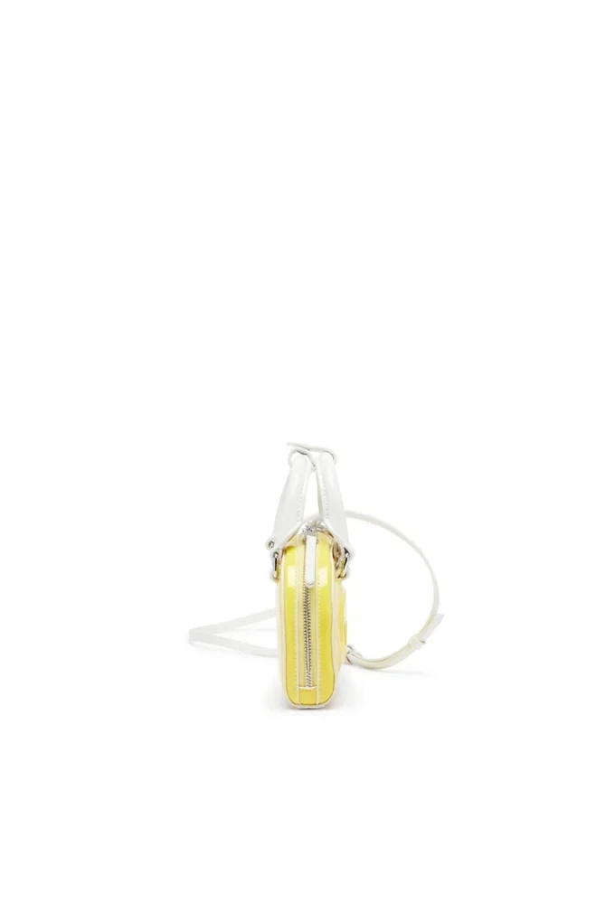 1dr dome crossbody xs Sac à bandoulière 1DR Dome-Mini effet naplak