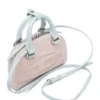 1dr dome crossbody xs Sac à bandoulière 1DR Dome-Mini effet naplak