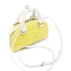1dr dome crossbody xs Sac à bandoulière 1DR Dome-Mini effet naplak