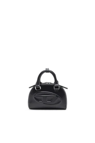 1dr dome crossbody xs Sac à bandoulière 1DR Dome-Mini en cuir nappa