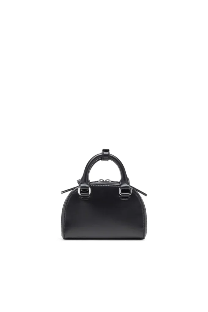 1dr dome crossbody xs Sac à bandoulière 1DR Dome-Mini en cuir nappa