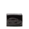 1DR tri fold coin xs ii Portefeuille à trois volets en PU liquide