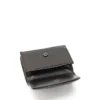1DR tri fold coin xs ii Portefeuille à trois volets en PU liquide
