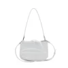 1dr twin Sac à bandoulière 1DR Twin-Double-pouch en cuir imprimé