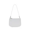 1dr twin Sac à bandoulière 1DR Twin-Double-pouch en cuir imprimé