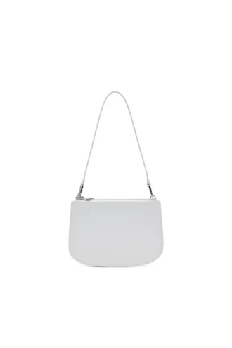 1dr twin Sac à bandoulière 1DR Twin-Double-pouch en cuir imprimé
