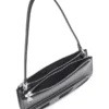 1dr twin Sac à bandoulière 1DR Twin-Double-pouch en cuir imprimé