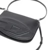 1dr twin Sac à bandoulière 1DR Twin-Double-pouch en cuir imprimé