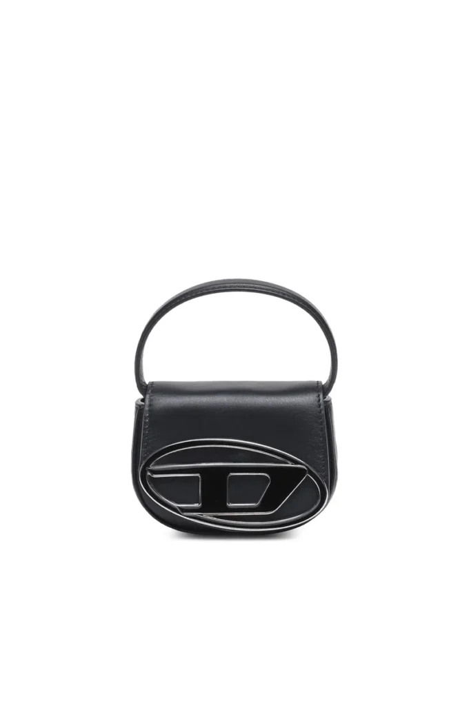 1dr xs 1DR XS – Mini sac emblématique avec plaque logo D