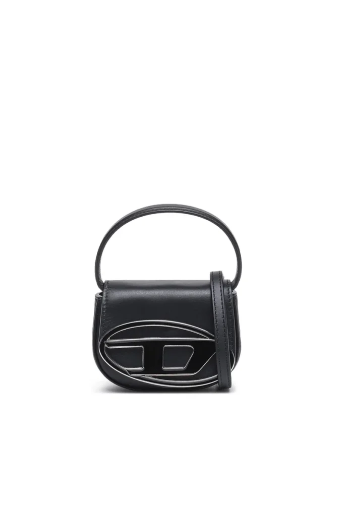 1dr xs 1DR XS – Mini sac emblématique avec plaque logo D