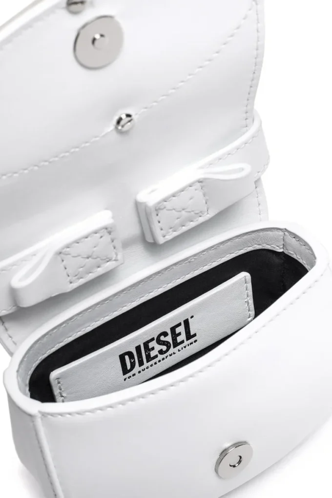 1dr xs 1DR XS – Mini sac emblématique avec plaque logo D