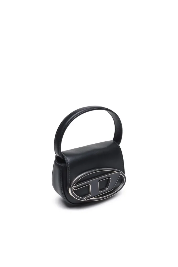 1dr xs 1DR XS – Mini sac emblématique avec plaque logo D