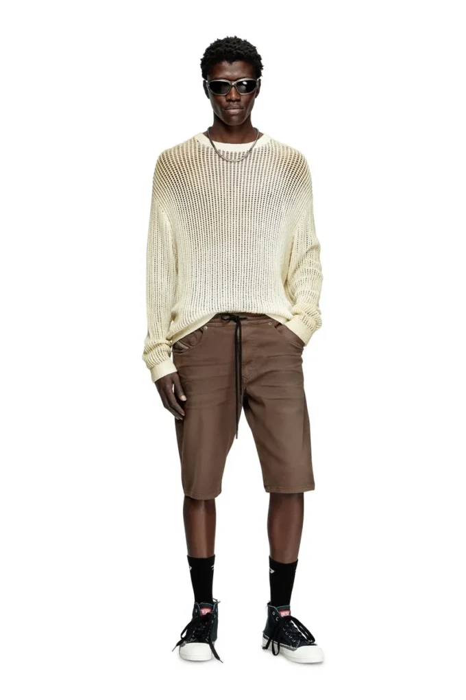 2033 d-Krooley-short jogg Short chino in JoggJeans