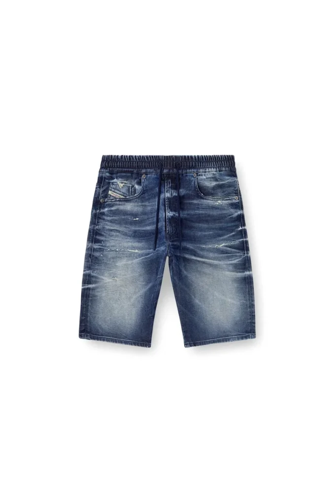 2033 d-Krooley-short jogg Short slim en JoggJeans traité 2033 d-Krooley-short jogg Short slim en JoggJeans traité