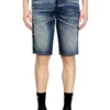 2033 d-Krooley-short jogg Short slim en JoggJeans traité 2033 d-Krooley-short jogg Short slim en JoggJeans traité