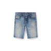 2033 d-Krooley-short jogg Short slim fit en JoggJeans épuré 2033 d-Krooley-short jogg Short slim fit en JoggJeans épuré