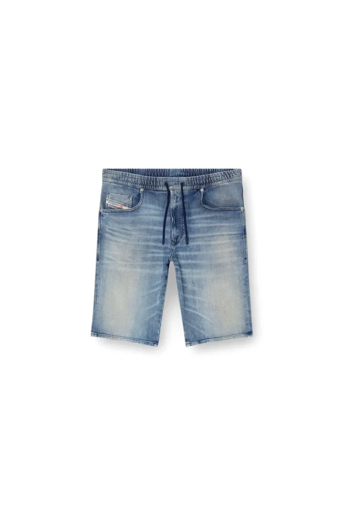 2033 d-Krooley-short jogg Short slim fit en JoggJeans épuré 2033 d-Krooley-short jogg Short slim fit en JoggJeans épuré