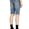 2033 d-Krooley-short jogg Short slim fit en JoggJeans épuré 2033 d-Krooley-short jogg Short slim fit en JoggJeans épuré