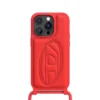 50279 étui pour collier Étui pour collier ovale D pour iPhone 14 Pro