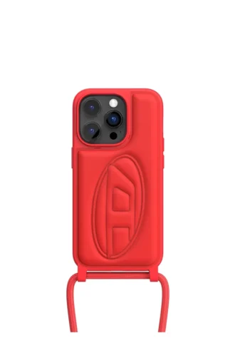 50279 étui pour collier Étui pour collier ovale D pour iPhone 14 Pro