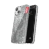 50297 Coque moulée Coque transparente monogramme Magsafe pour iPhone 14