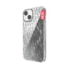 50297 Coque moulée Coque transparente monogramme Magsafe pour iPhone 14