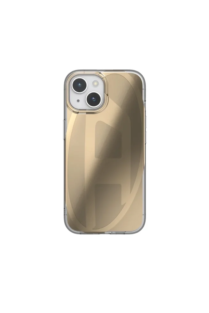 54088 Étui moulé Étui Oval D iP15