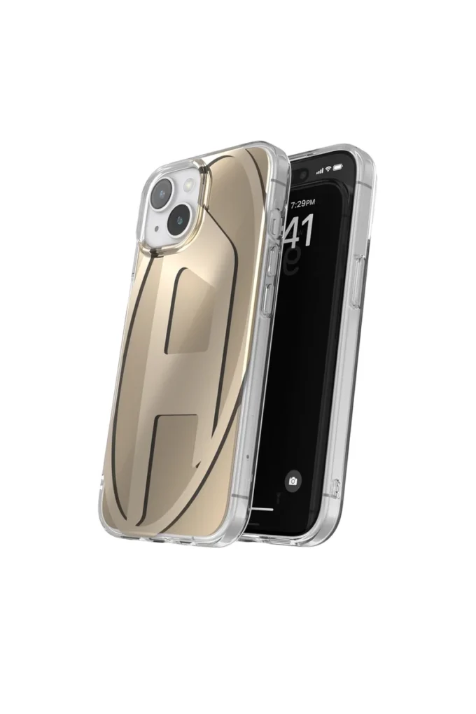 54088 Étui moulé Étui Oval D iP15
