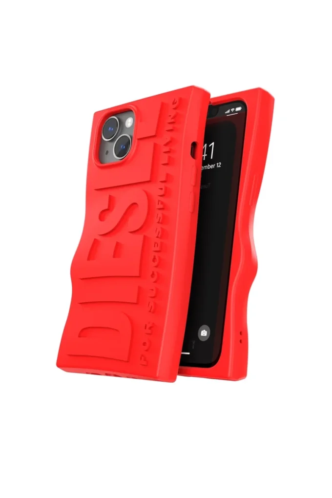 54115 Coque moulée D By case iPhone 13/iPhone 14