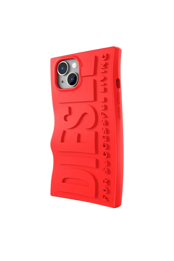 54115 Coque moulée D By case iPhone 13/iPhone 14