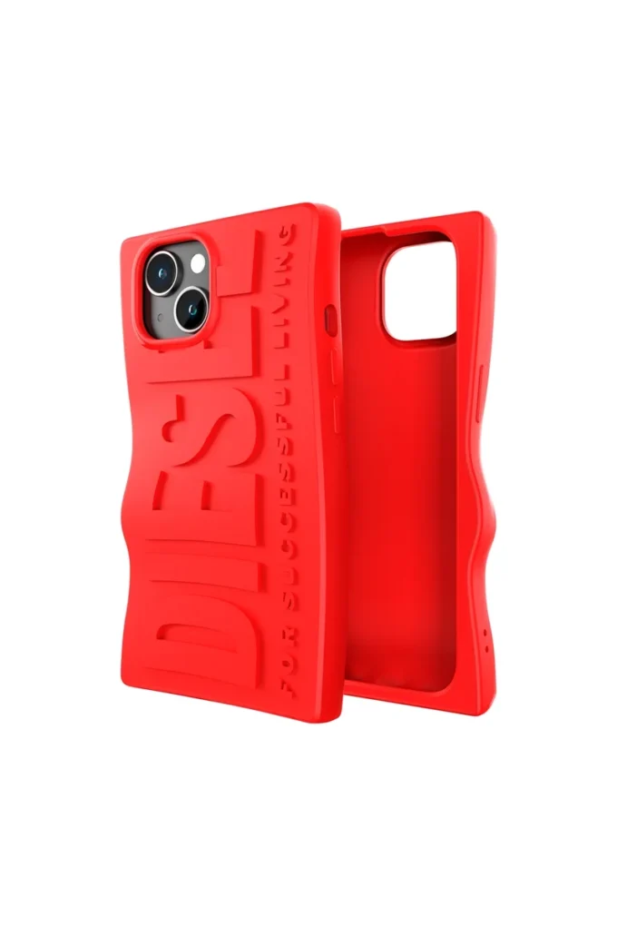 54116 Coque moulée D By case iP15
