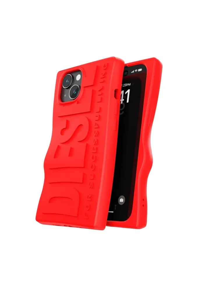 54116 Coque moulée D By case iP15