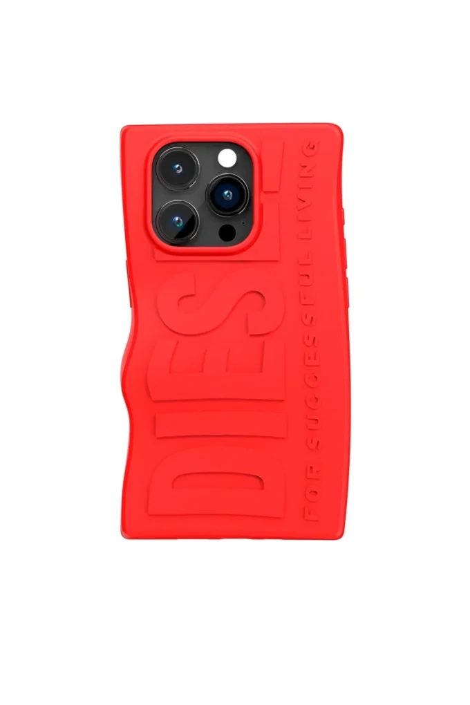 54117 Coque moulée D By case iP15 Pro