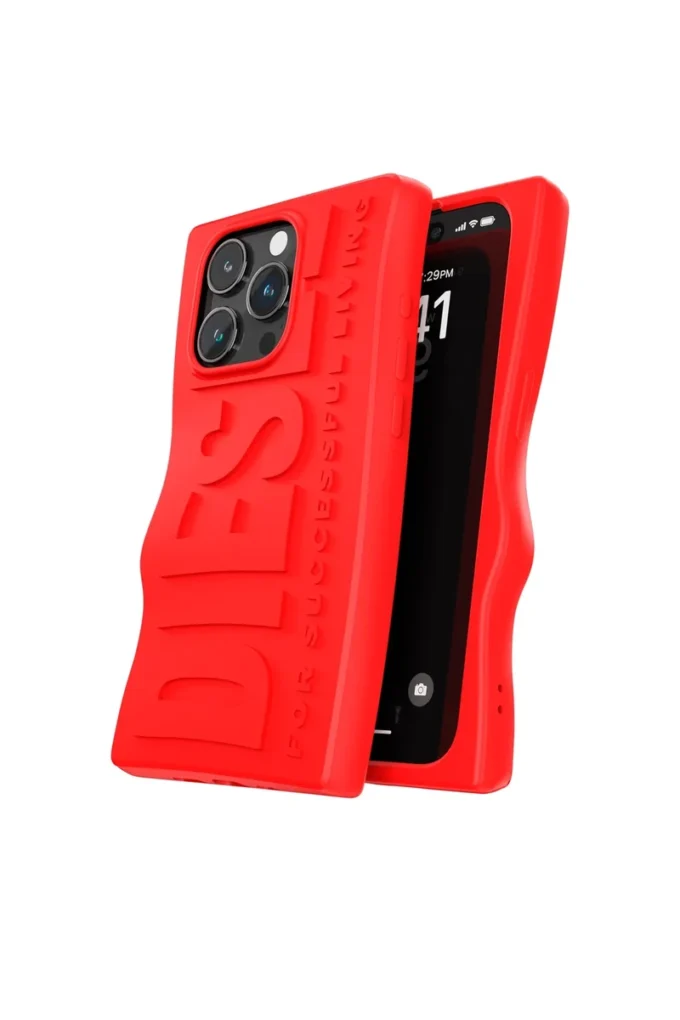 54117 Coque moulée D By case iP15 Pro