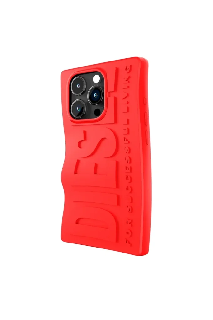 54117 Coque moulée D By case iP15 Pro