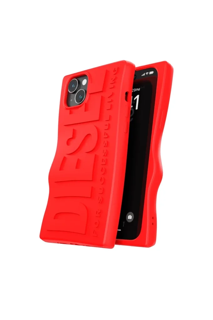 54118 Coque moulée D By case iP15 Plus