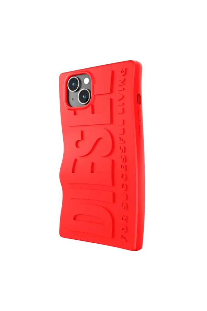 54118 Coque moulée D By case iP15 Plus