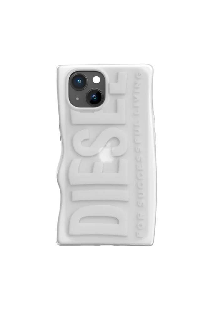 54123 Coque moulée D By case iP15