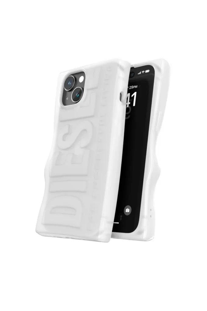 54123 Coque moulée D By case iP15