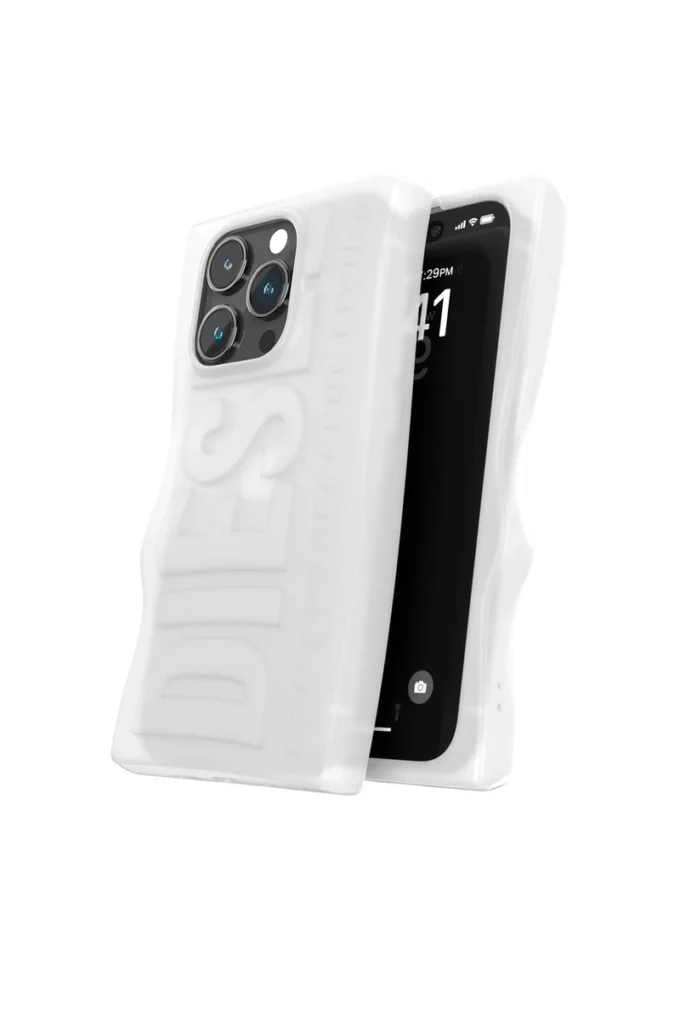54124 Coque moulée D By case iP15 Pro