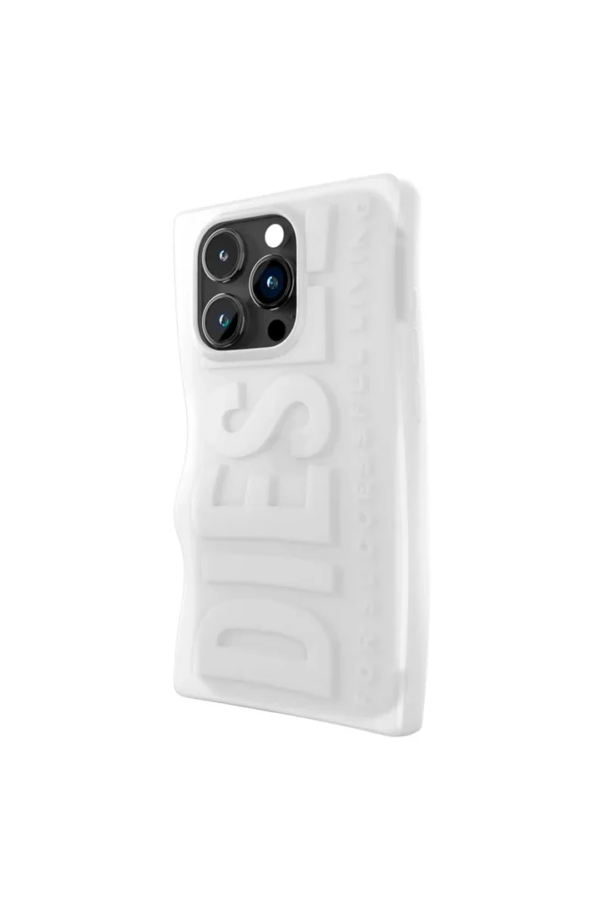 54124 Coque moulée D By case iP15 Pro