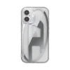 60139 Étui Oval D Mirror pour iPhone 16