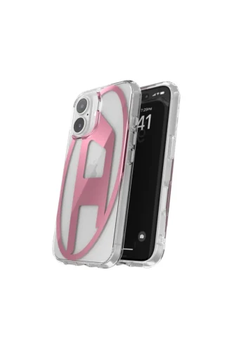 60143 Étui Oval D Mirror pour iP 16