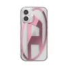 60143 Étui Oval D Mirror pour iP 16