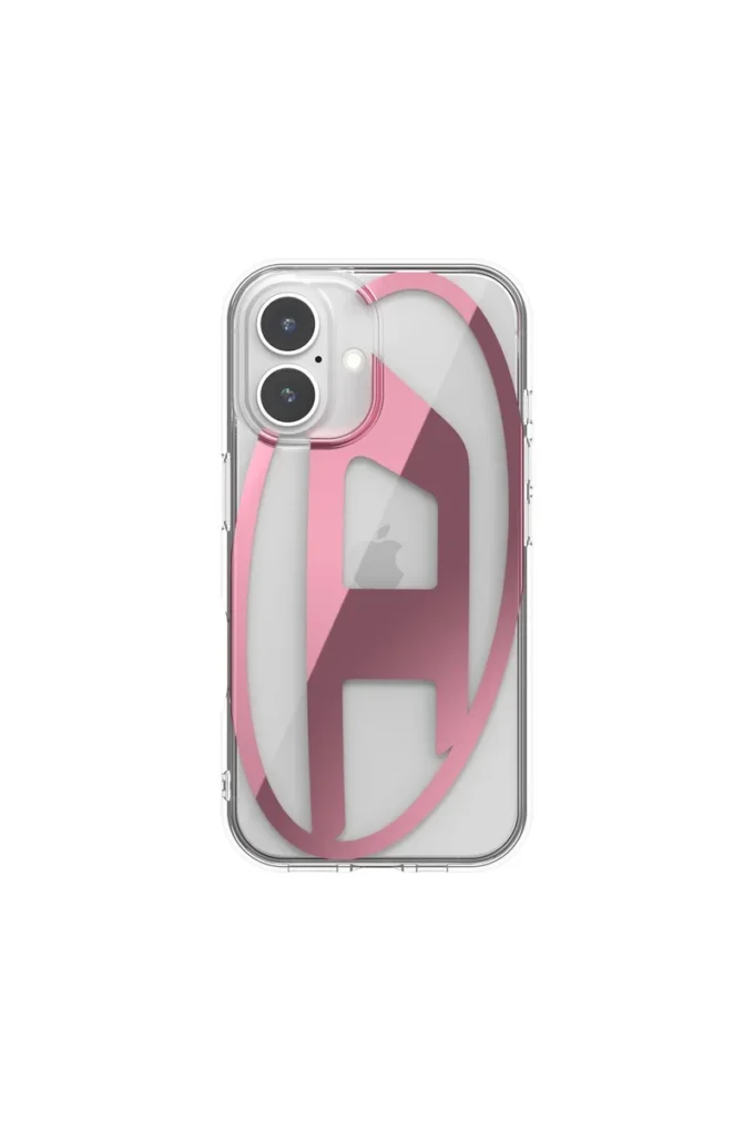 60143 Étui Oval D Mirror pour iP 16