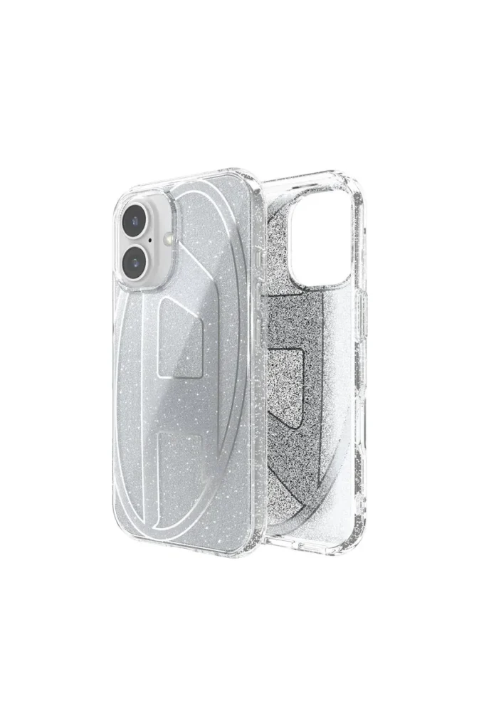 60151 Étui Oval D Glitter pour iP 16