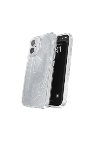 60151 Étui Oval D Glitter pour iP 16