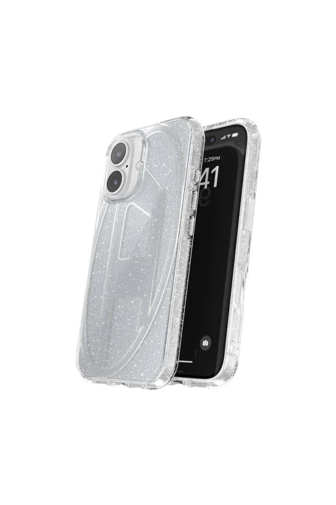 60151 Étui Oval D Glitter pour iP 16