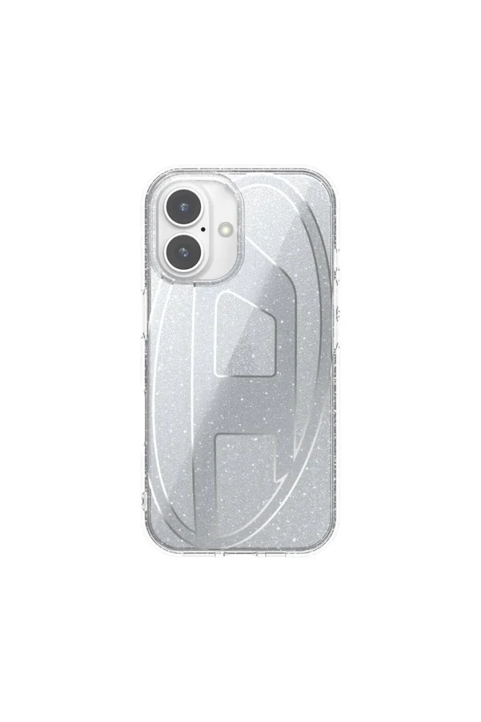 60151 Étui Oval D Glitter pour iP 16